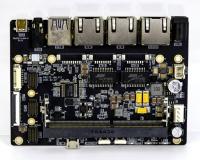 Assemblage de circuits imprimés (PCB) pour dispositifs industriels avec des composants de qualité industrielle, fabricant de PCBA SMT