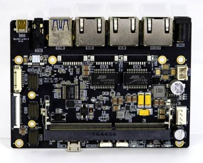 Industrial Device PCB Assembly With Industrial Grade Components SMT PCBA Manufacturer
