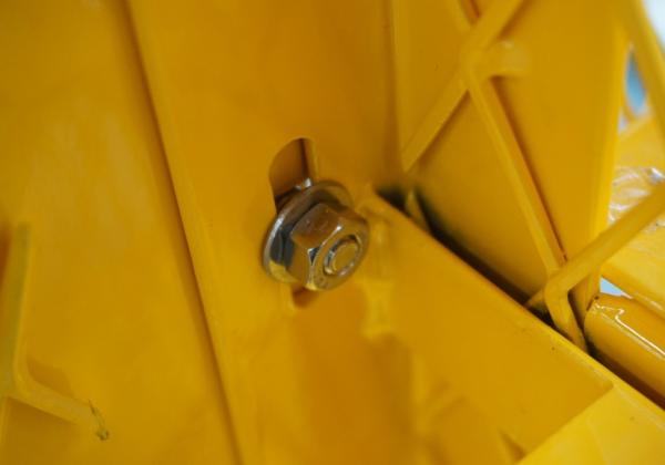 16 Cylinders Gas Tank  Cage Used For Gas Tank And Cylinder Locker