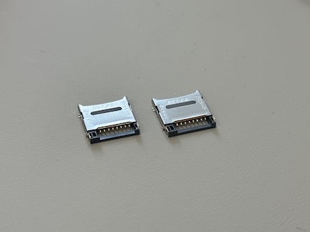 High-Reliability 1.8H TF Card Socket Connector with Mylar | Low-Profile PCB Mount Micro SD Holder | Gold-Plated Terminals & Secure Lock Structure