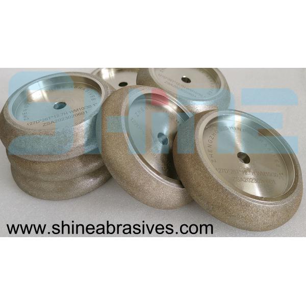 CBN боразона диаманта 6inch покрыл абразивный диск для ленточнопильного станка лезвия лесопилки