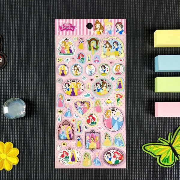 Water Gel Hot Stamping Stickers DIY Cartoon Label Wax Seal Stickers