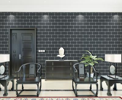 Brick Design Modern Removable Wallpaper 3 Dimensional Wallpaper For Walls