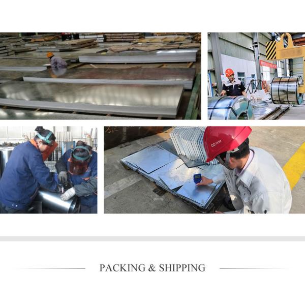 0.25mm Z275 Galvanized Steel Coil for Roofing Sheet Dx51d Dx52D Dx53D Z275