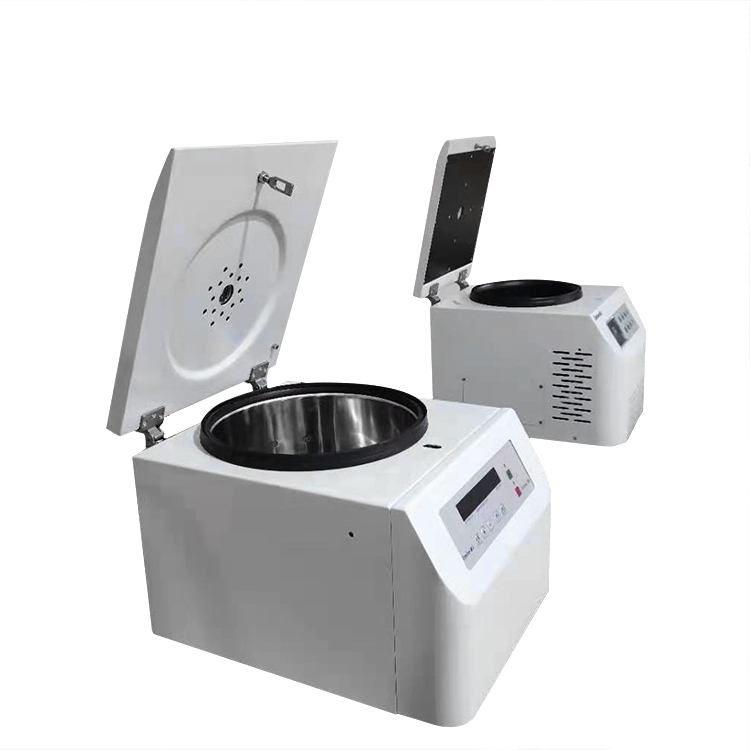 Factory Supply Direct High Speed Centrifuge Machine 16000 Rpm Lab Centrifuge
