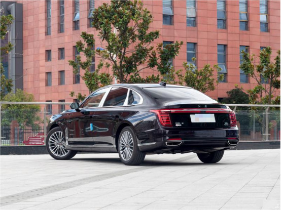 4 места / 5 мест Hongqi H9 Luxury бензиновый 4×2 лимузин