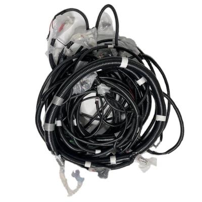 Hitachi ZX160 ZX180 Wire Harness 0004772 The Ultimate Solution for Construction Needs