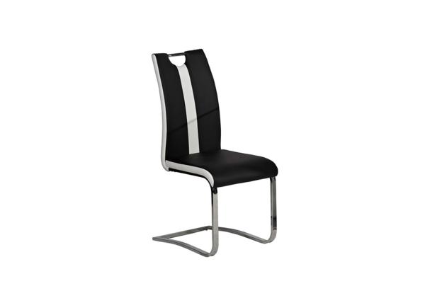 Stainless Steel 23.3KGS 98cm 63cm Dining Accent Chair