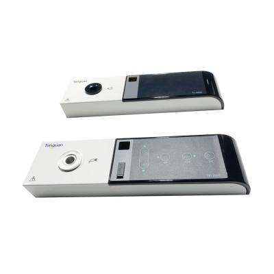 Serviços fazendo à máquina do protótipo do Cnc