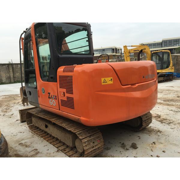 Hitachi ZX60 ZX70 EX60 Mini Used Japan Original Crawler Excavator For Sale