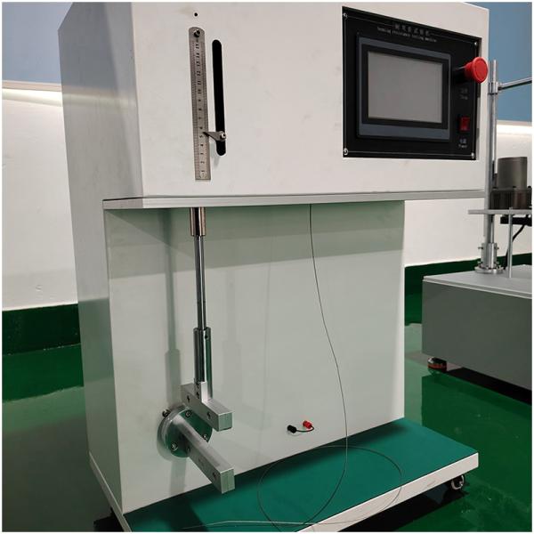 ASTM-D2176 FPC Bending Test Machine by Touchscreen Control Lab Test Machine