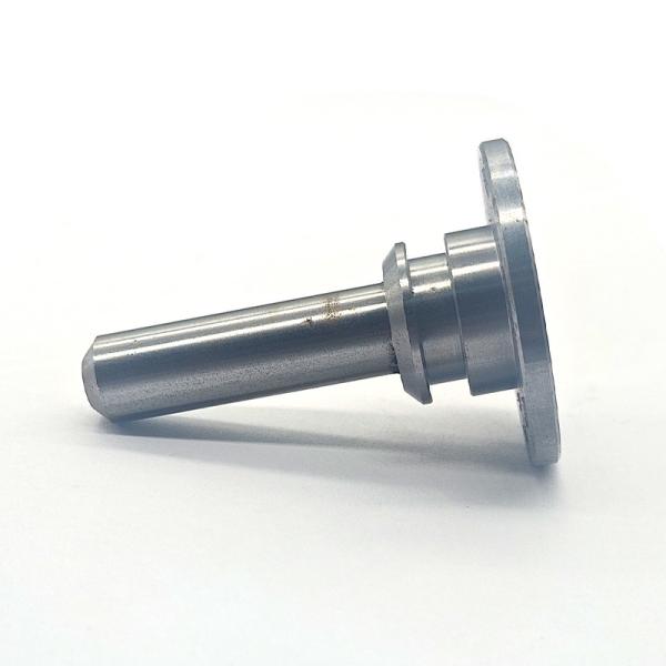 Cold pier customized carbon steel electroplated silver parts High-strength automotive parts