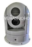 2-axis 2 sistema de vigilancia óptico del cardán del cardán MCT640x512 2 AXIS 2 electro