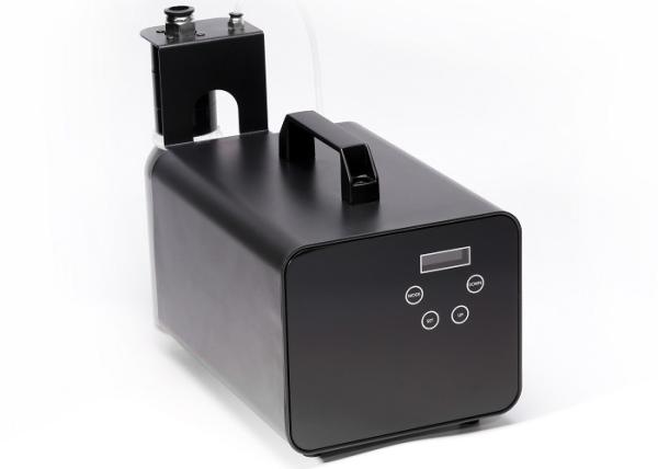 5000CBM Large Area Black HVAC Scent Diffuser Touch Screen 6.4kg
