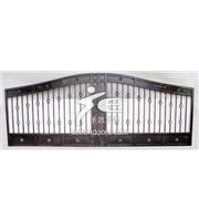 wrought iron gate