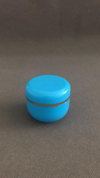 30ml PS Ointment Box Face Cream Wide Mouth Uniform Surface High Gloss