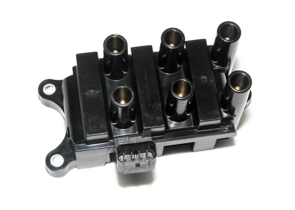 Black FORD Freestar Coil Pack / FORD Ranger Ignition Coil CCPP 5C1124 IC364 1F2U 12029 AC
