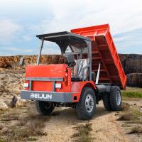 3 tonnes de camions-décharge sous-marins avec filtre à eau