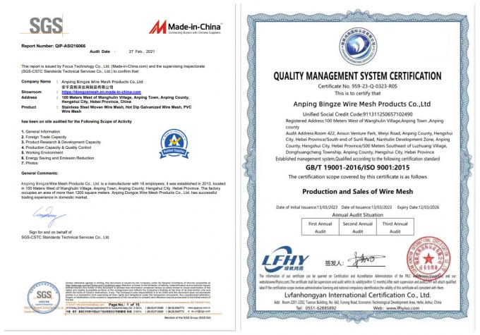 Electro Galvanized Welded Wire Mesh with Low-Carbon Iron Wire and Customizable Sizes for Various Applications