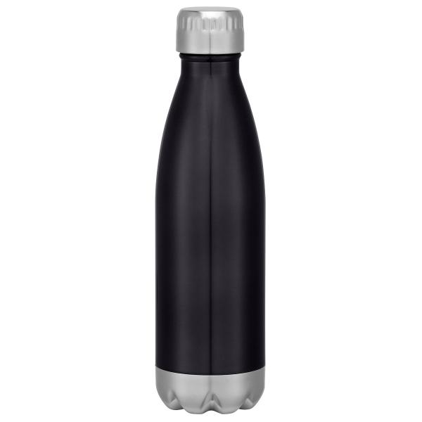 Portable Stainless Steel Cola Drinking Bottle 16OZ Double Wall Construction