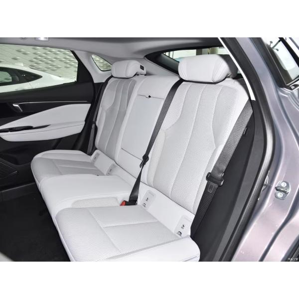 Buick E4 EV Car SUV 5 Doors 5 Seats 2023 with Ternary Lithium Battery and 530km Range
