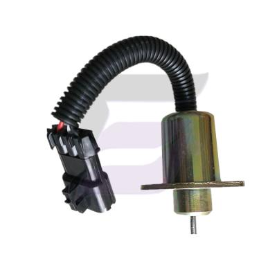 solenoide da parada do combustível do desligamento de 1503es-12a5uc9s Sa-4561-T para o motor D1105 V1505 de KOMATSU
