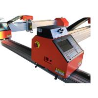 Cortadora 1530 del plasma del CNC del pórtico de HUAYUAN LGK para el acero de carbono