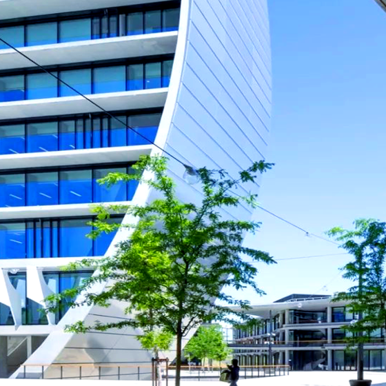 Durable Stylish All Aluminum Wall Panel For Modern Construction