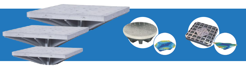 Water Cooled 1000KG Vibration Testing Machine DIN ISO ASTM Standard