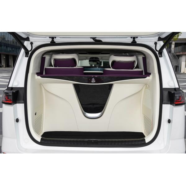 Monospace électrique VOYAH Dreamer 2022 Version bas carbone Think Intelligent Driving