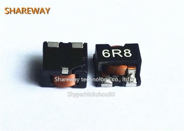 Flat wire windings small footprint SER1412-301ME_ SMD Power Inductor