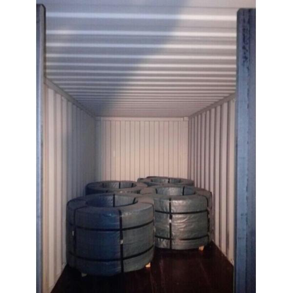 стренга стального провода ПК ранга 82Б, 7 садит прочность на растяжение на мель провода 1860Мпа