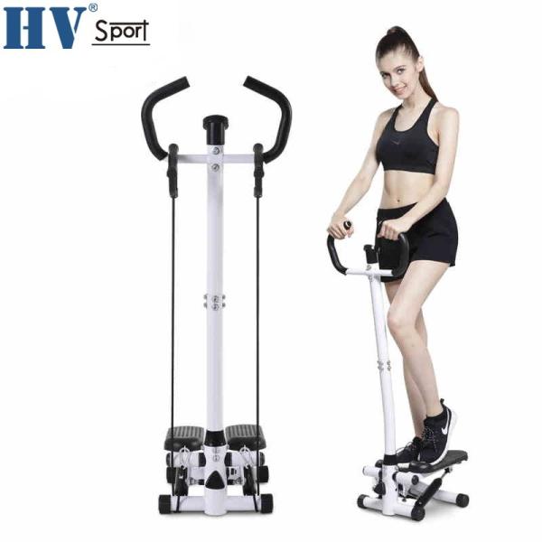 Foldable Ultra-Quiet Indoor Cardio Gym Equipment Weight Loss Pedal Exercise Bicycle Spinning Bike in Black