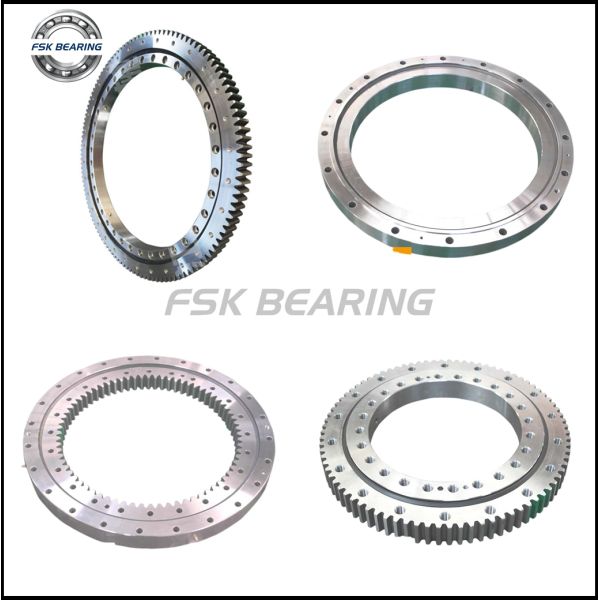 Euro Market VSI201094-N Slewing Ring Bearing 948*1166*56mm With Internal Teeth
