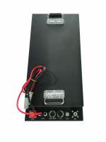 51.2V 230Ah Voiture de golf LiFePO4 batterie au lithium avec Smart BMS 11,8KWH 48V