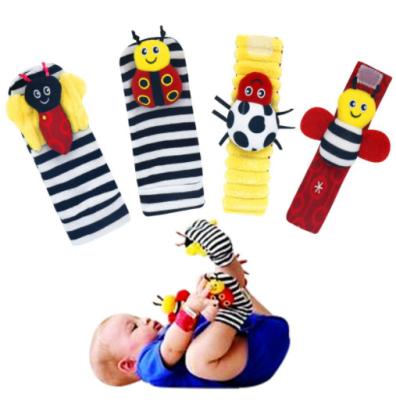 Super Comfortable Baby Sock Sleeve Non Toxic For Newborn