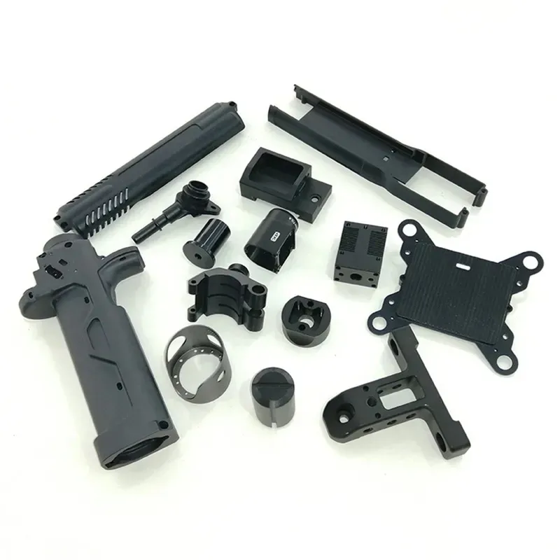 Durable Custom CNC Machining Services High Precision 5 Axis CNC Machining Services For Construction Equipment