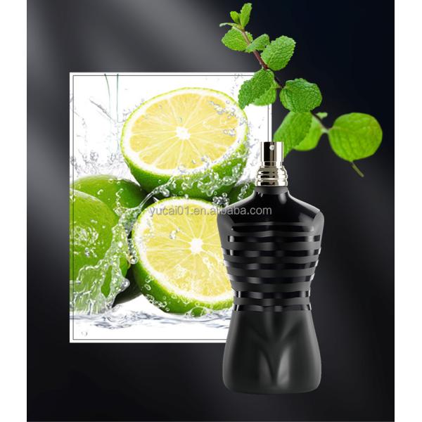 Net Content 100ml Men's Perfume Ocean Gentleman Lasting Light Charming Fragrance