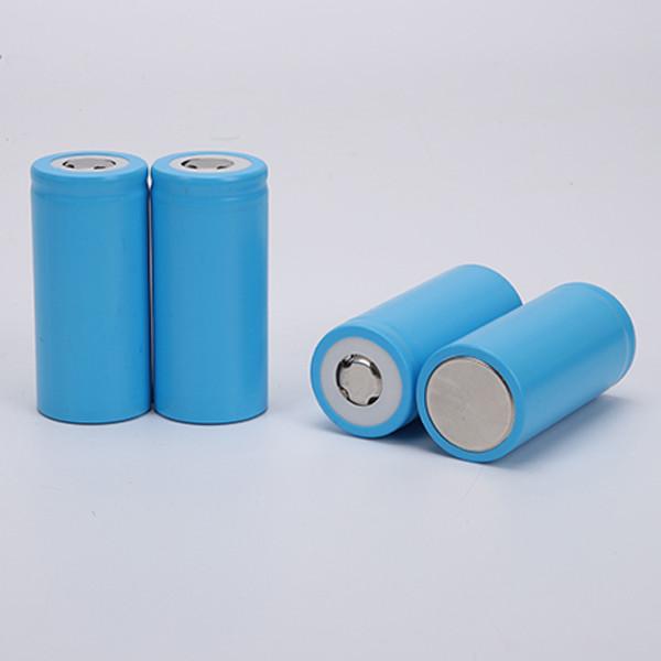 Electric Cylindrical Battery Cells