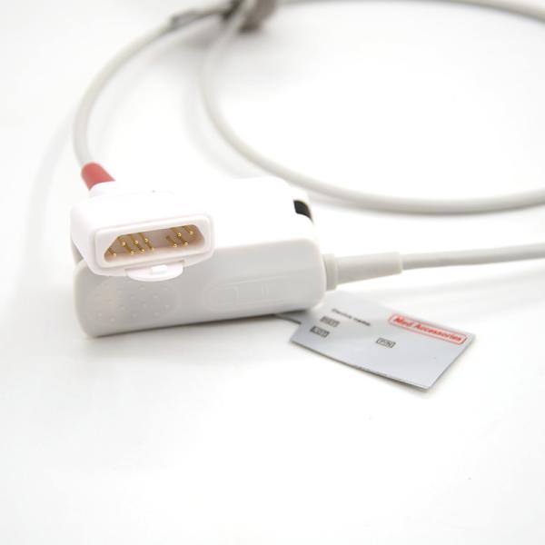 Sample Free Hot Selling Adult Clip Reusable Radical-7 Rad-87 Rad-57 With Compatible Masim SpO2 Sensor