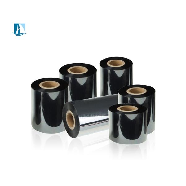 Leading Brands Compatible Thermal Transfer Ribbon for Label Printers A Grade Core Size 0.5