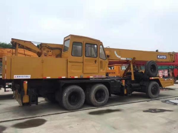 NK-300 Used Mobile Crane ,  Second Hand Kato 30 Ton Crane
