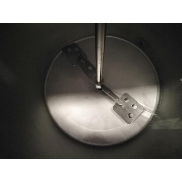 мини оборудование 0 пивоваренного завода 3 сосудов 380В - сила 80КВ электрическая/топление пара