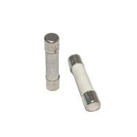 6.250 Série de Ação Rápida 3AG tubo cerâmico fusível 6.35x32mm 6x30 250V 8A 10A 12A 15A 16A 20A 25A 30A 40A 50A