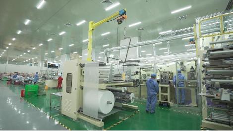 Full Servo 250PPM Adult Diaper Making Machine With Stacker