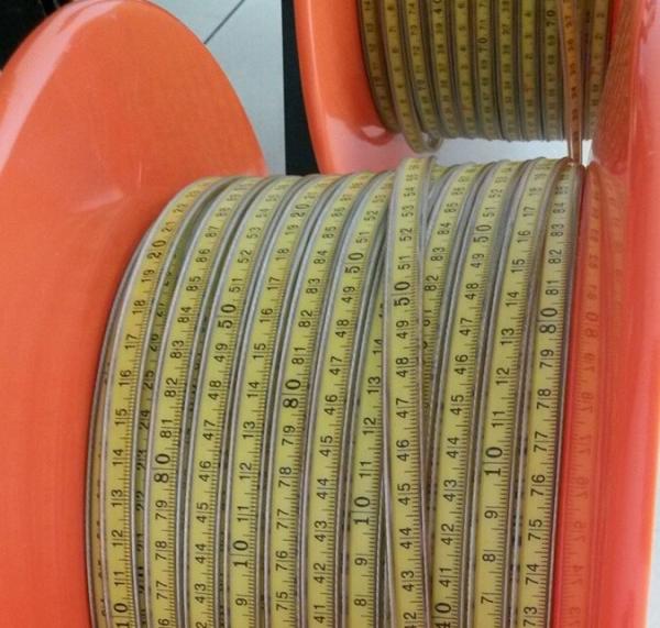 Instrumentos de medição de nível de 100 m de alta precisão Sensor de nível de água com luz sonora
