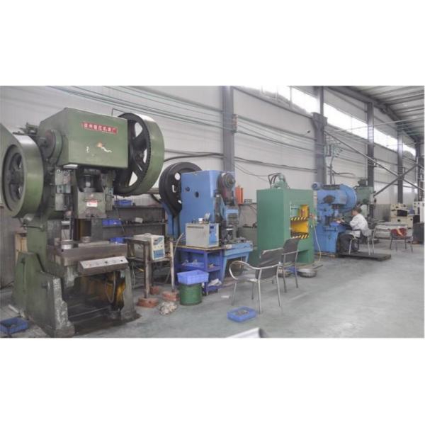 Baoji Minghai Titanium Industry Co.,ltd.