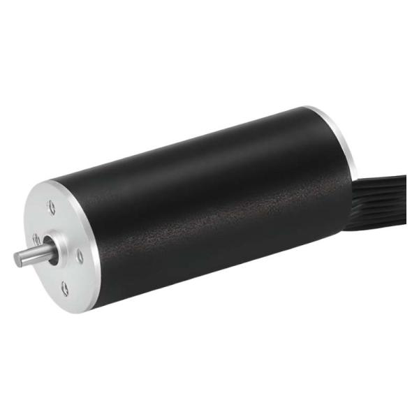 Industrial Slotless Brushless DC Motor 16mm 24V 10W 20W 18900rpm Customizable