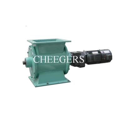 0.2mm Dust Collector Rotary Valves 300x300mm CE Air Lock