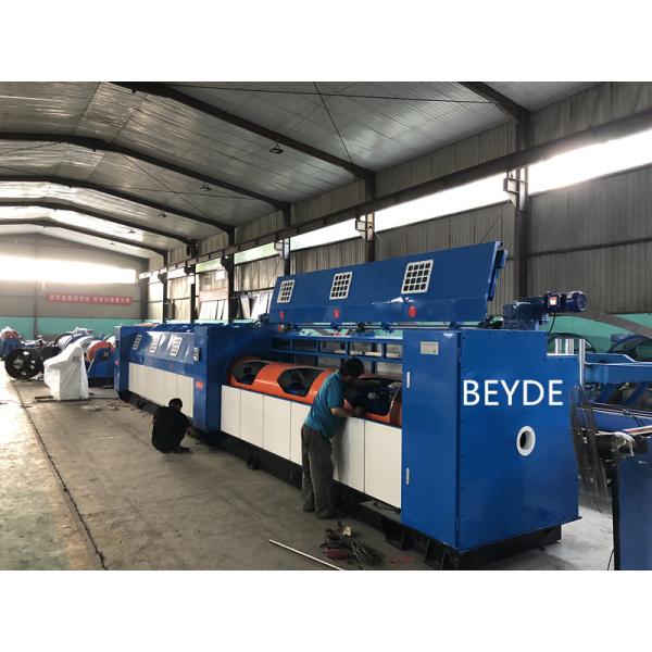 стренг 400/500/630 1+6 трубчатых садя на мель машин 7 привязывают переплетать машину